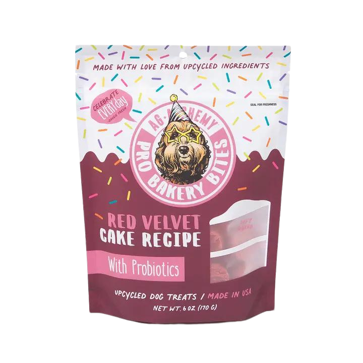 Pro Bakery Bites Soft Baked - Red Velvet Cake 6oz