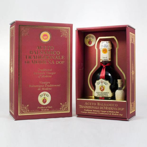 Aceto Balsamico Tradizionale DOP- 12 year by PonteVecchio