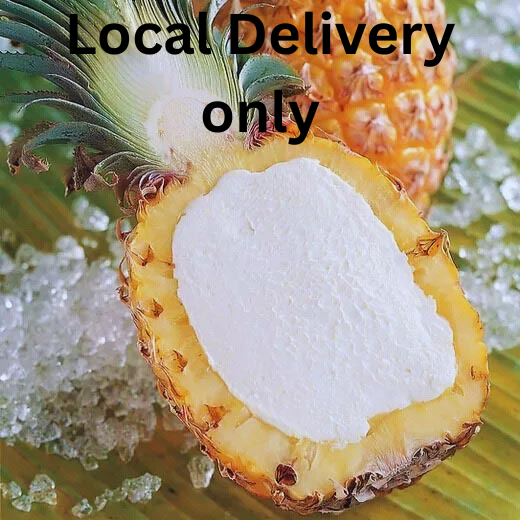 BINDI Ananas Ripieno Pineapple - Italian Pineapple Dessert (500g) 12 Local Denver Delivery only