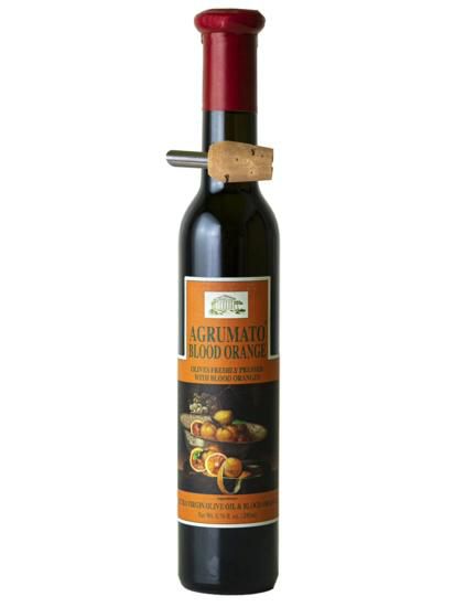 Agrumato Blood Orange oil 200ml