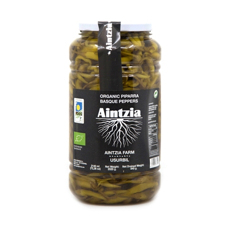 Framar - Basque Green Guindilla Peppers in Vinegar