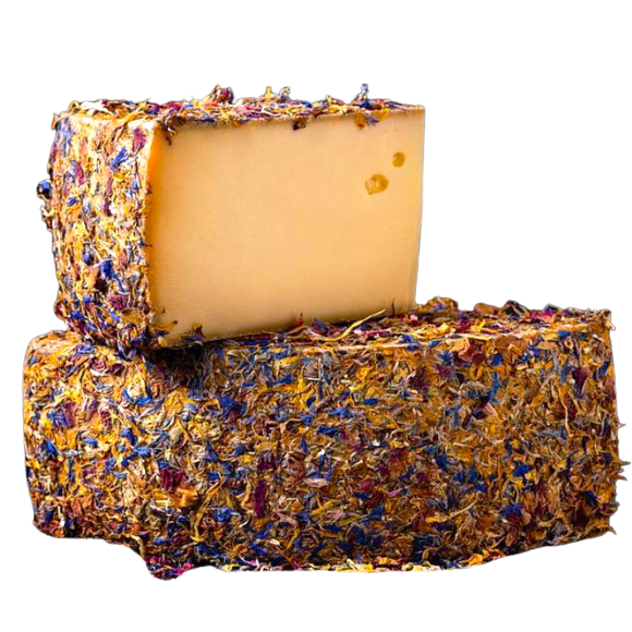 Alpine Blossom Cheese 6 Oz