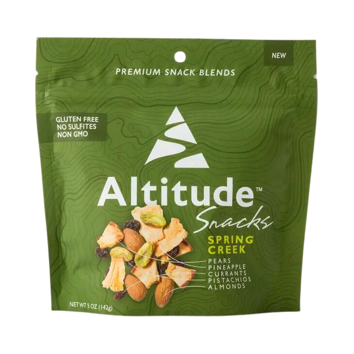 Altitude Snacks Spring Creek - No Added Sugars