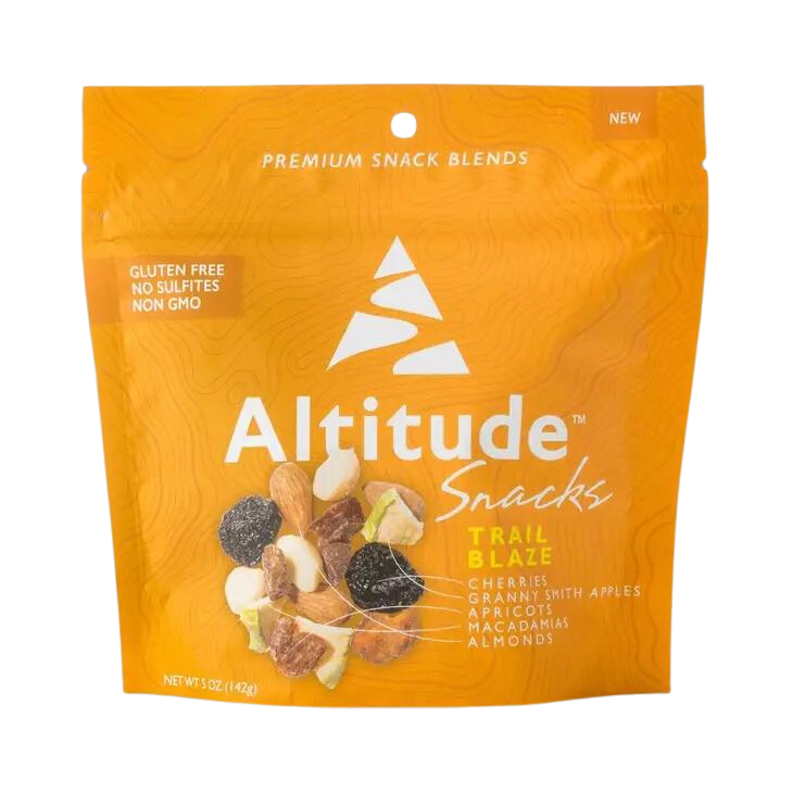 Trail Blaze Altitude Snacks - No Added Sugars