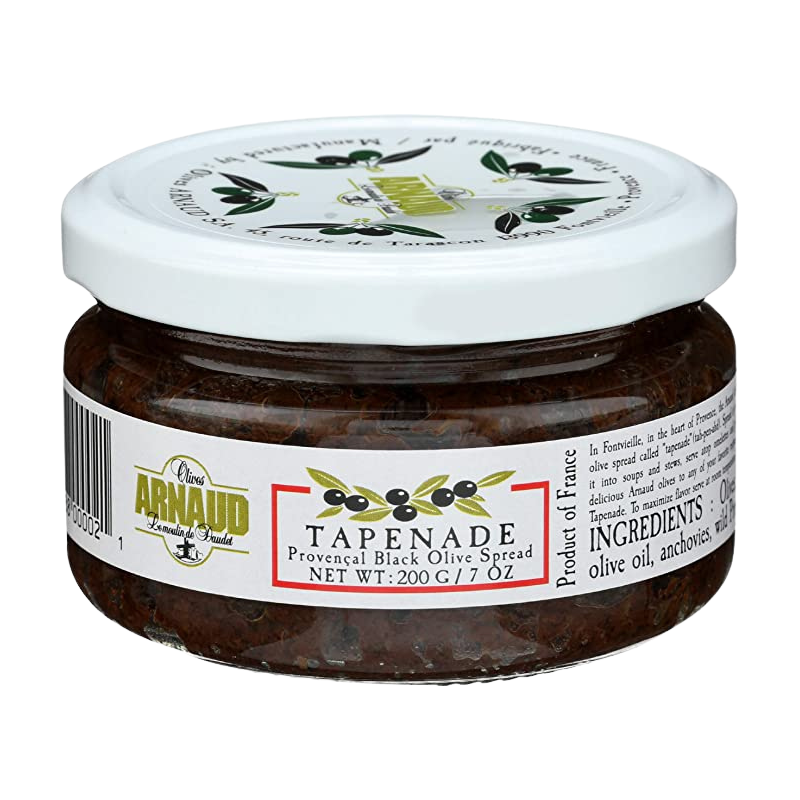 Arnaud black olive tapenade 7 OZ