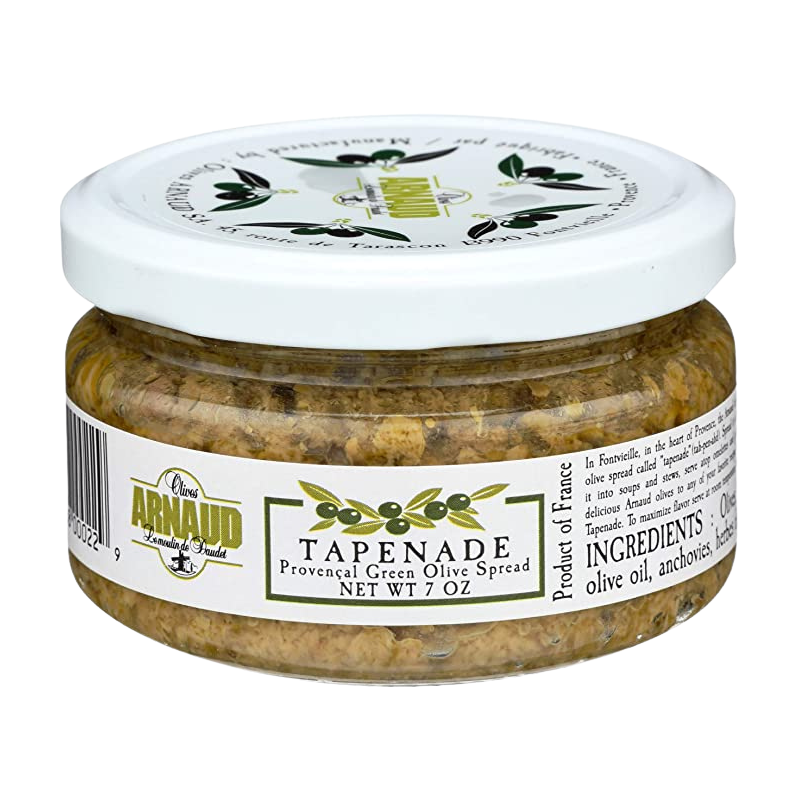 Arnaud Provencal green olive tapenade 7 OZ