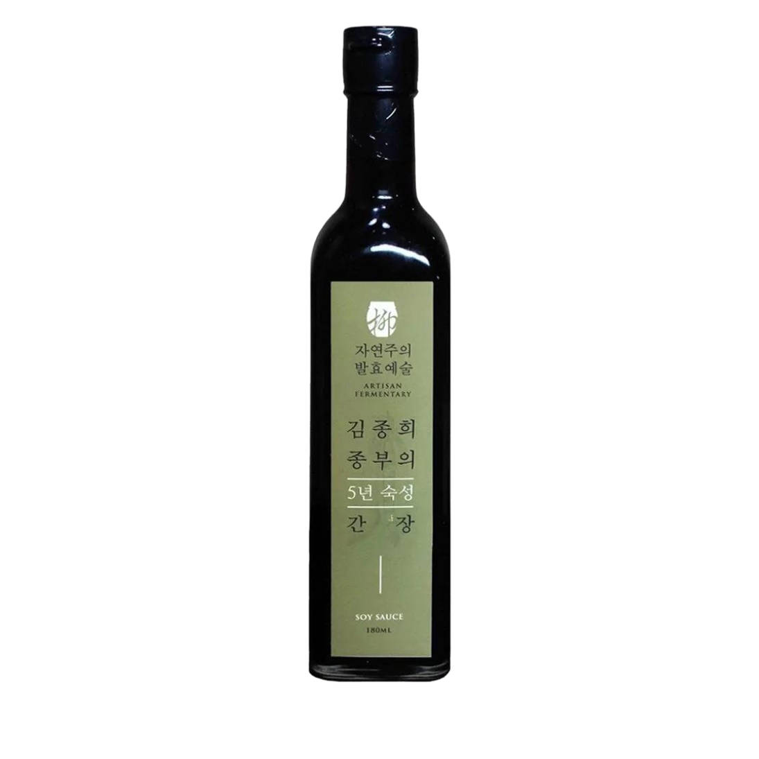 Artisan Fermentary Five-Year Aged Soy Sauce 180 Ml