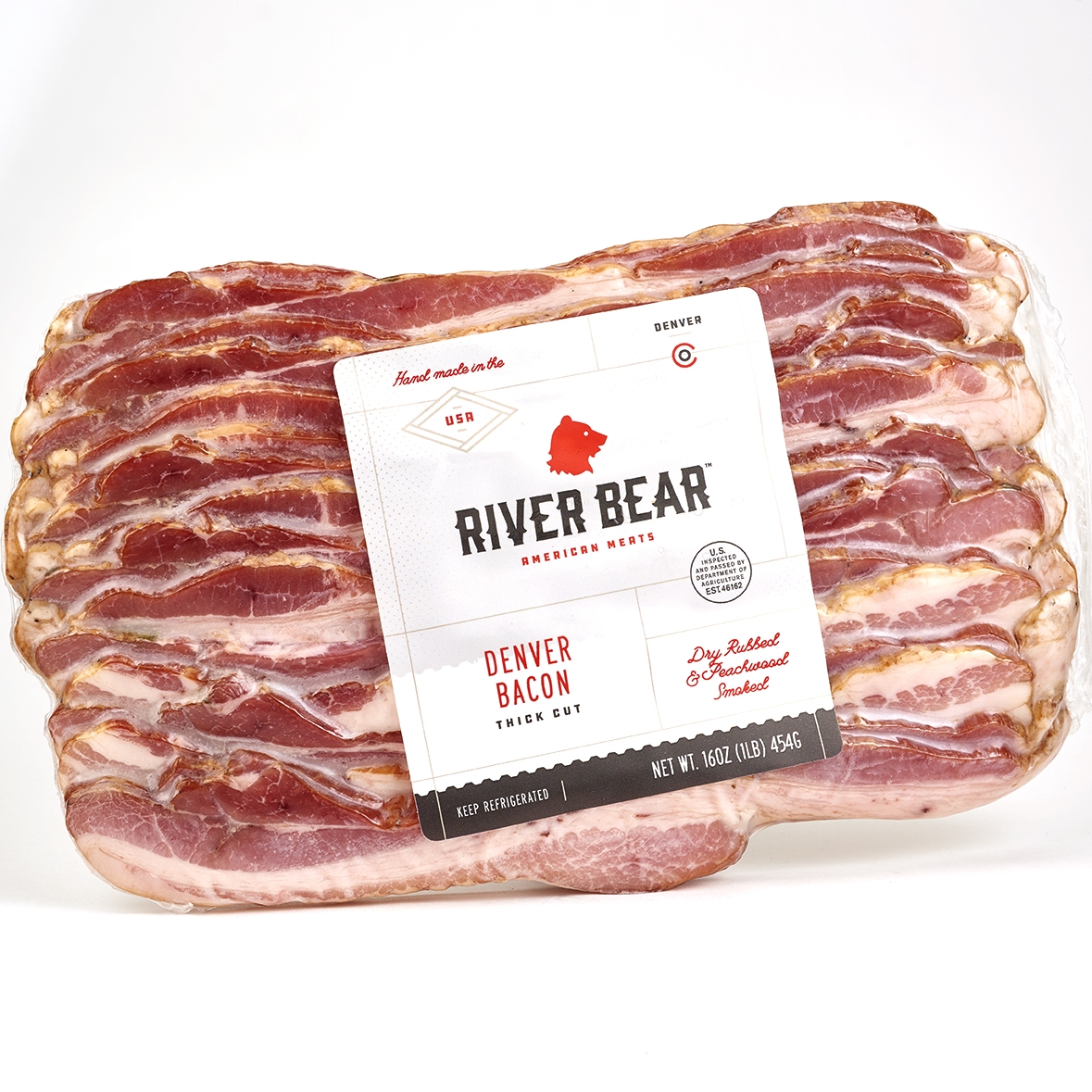River Bear Denver Bacon 12 Oz