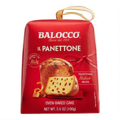 Balocco mini Panettone 100 Gram
