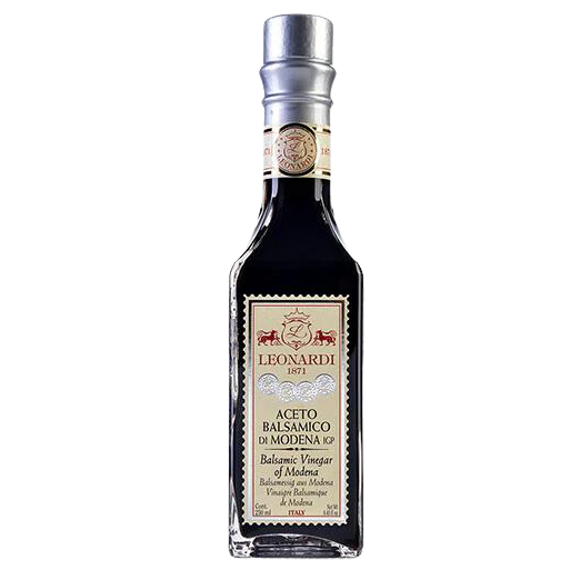 Balsamic Vinegar from Modena I.G.P - Silver Seal (Sigillo Argento) 250 Ml