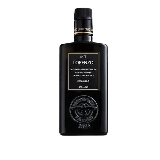BARBERA LORENZO #1 Extra Virgin Olive Oil – 500 ml