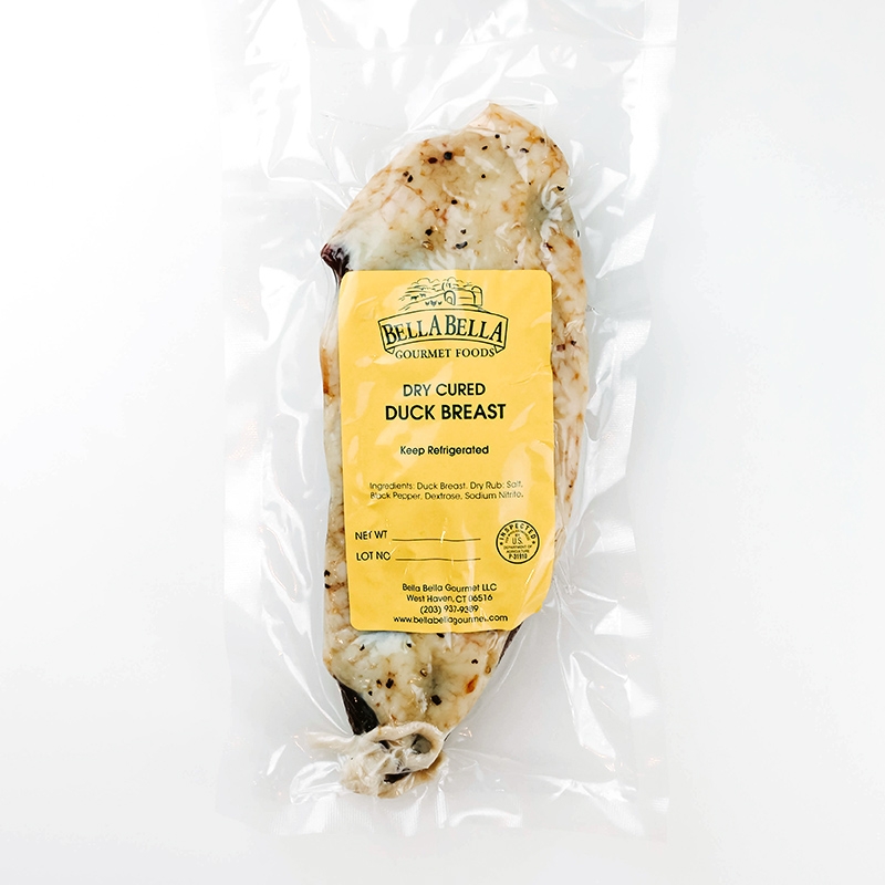 Bella Gourmet Duck Prosciutto 8 -10 Oz