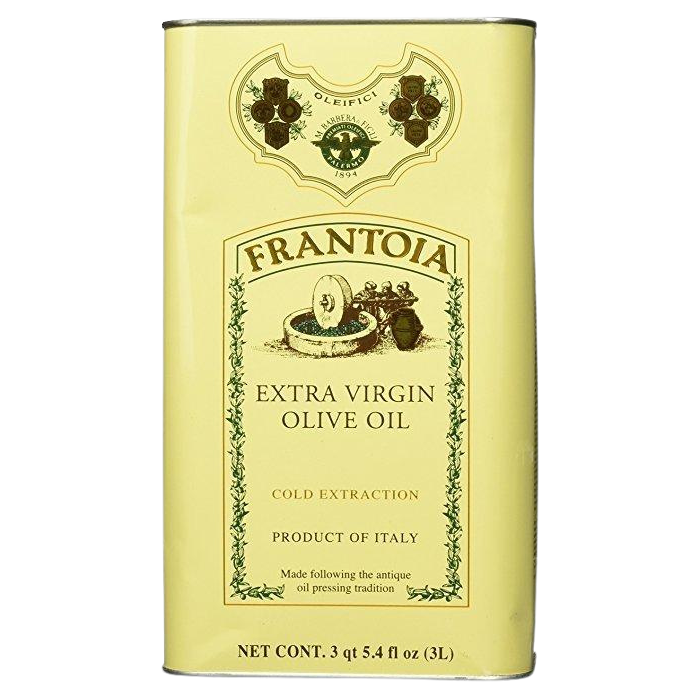 Berbera Frantoia Extra Virgin Olive Oil – 3 Liter