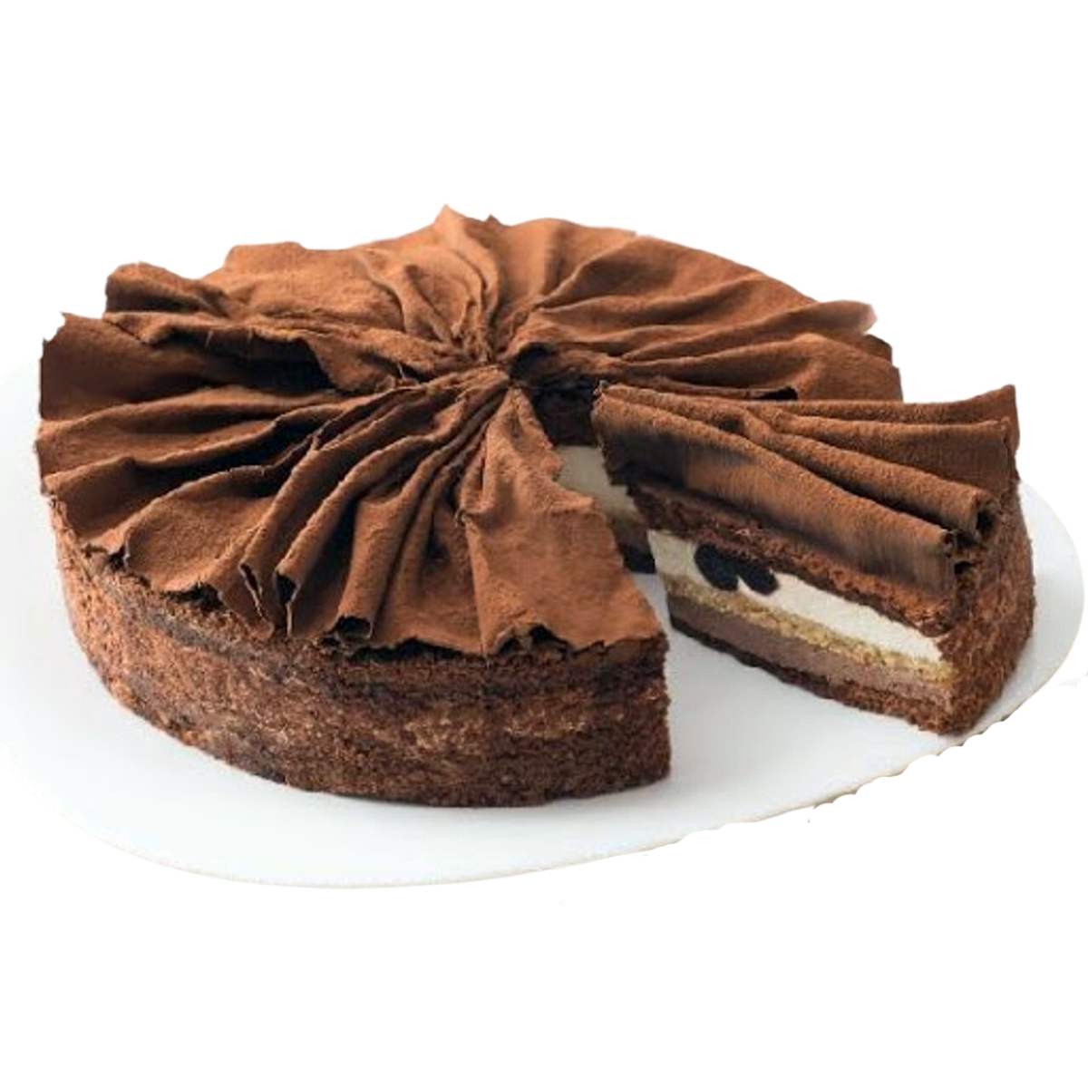 Authentic Italian Black Forrest Cake, Local metro Denver delivery only 48 hours notice