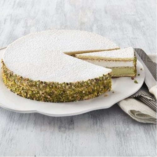 Pistachio Ricotta Cake 16 Cuts NO NATIONWIDE SHIPPING