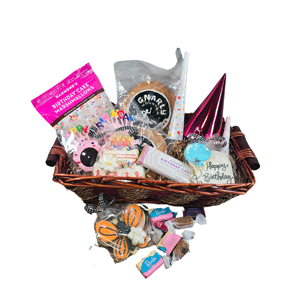 Birthday Bash Basket