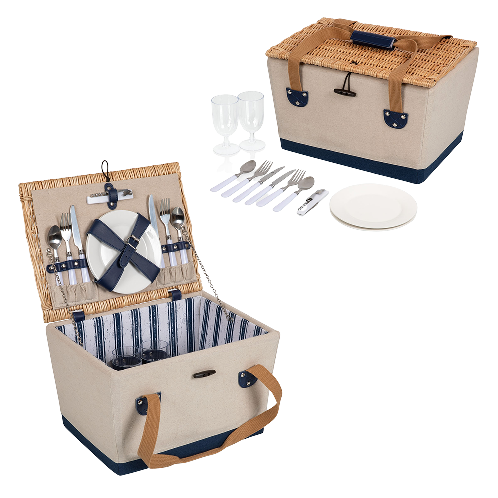 Boardwalk Picnic basket