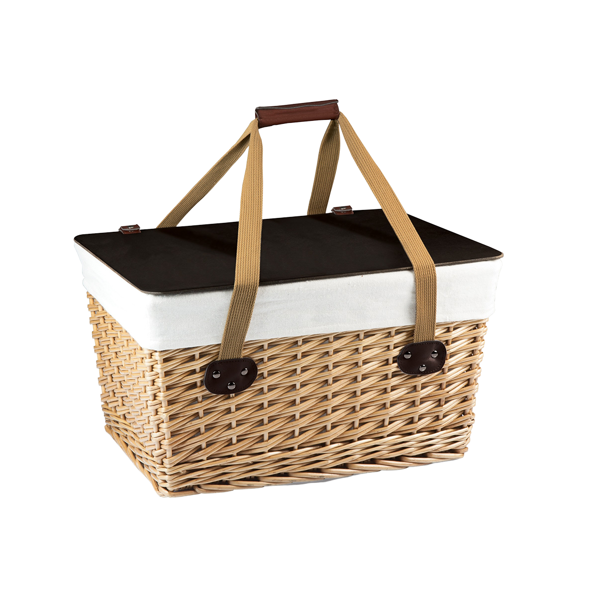 Canasta Grande Wicker Basket