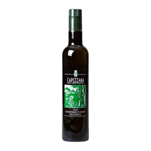 Tenuta di Capezzana Extra Virgin Olive Oil 500 ml