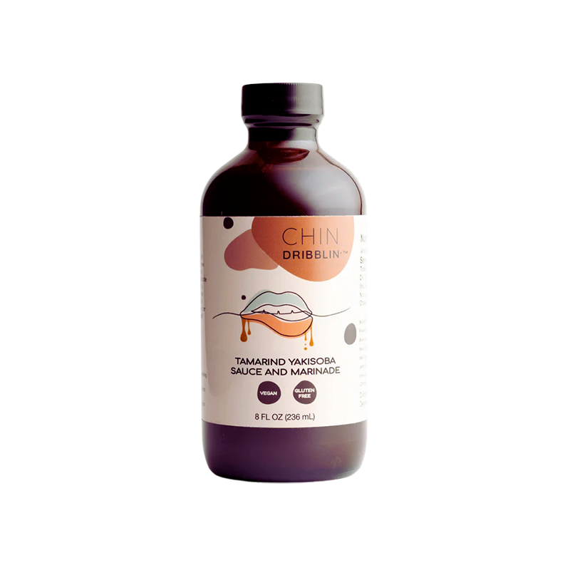 Chindribblin Tamarind Yakisoba Sauce and Marinade