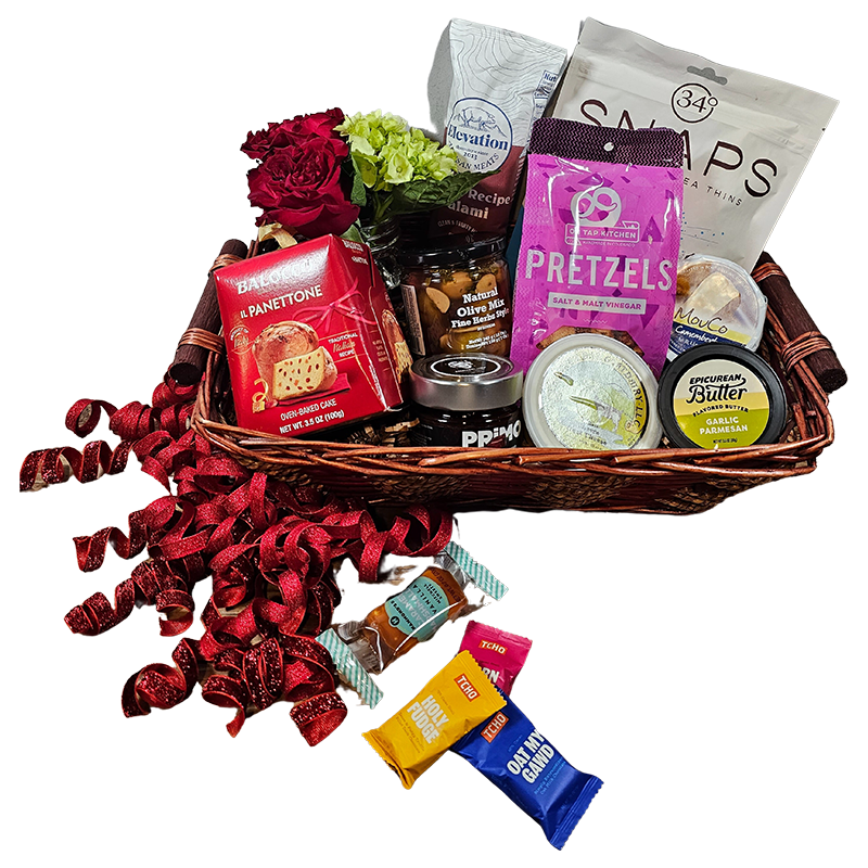 Sweet and Savory Christmas Moments