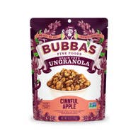 Bubba's Cinn-Ful Apple Grain Free Ungranola