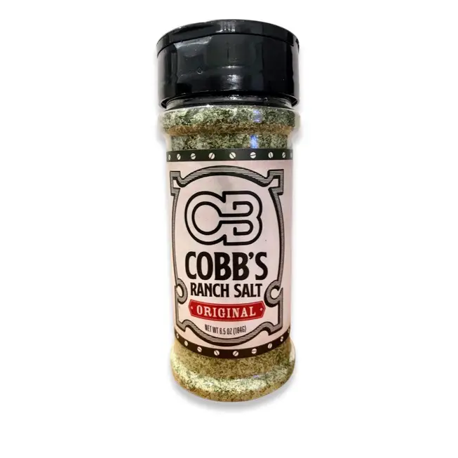 Cobb Ranch Salt Vegan, Gluten Free