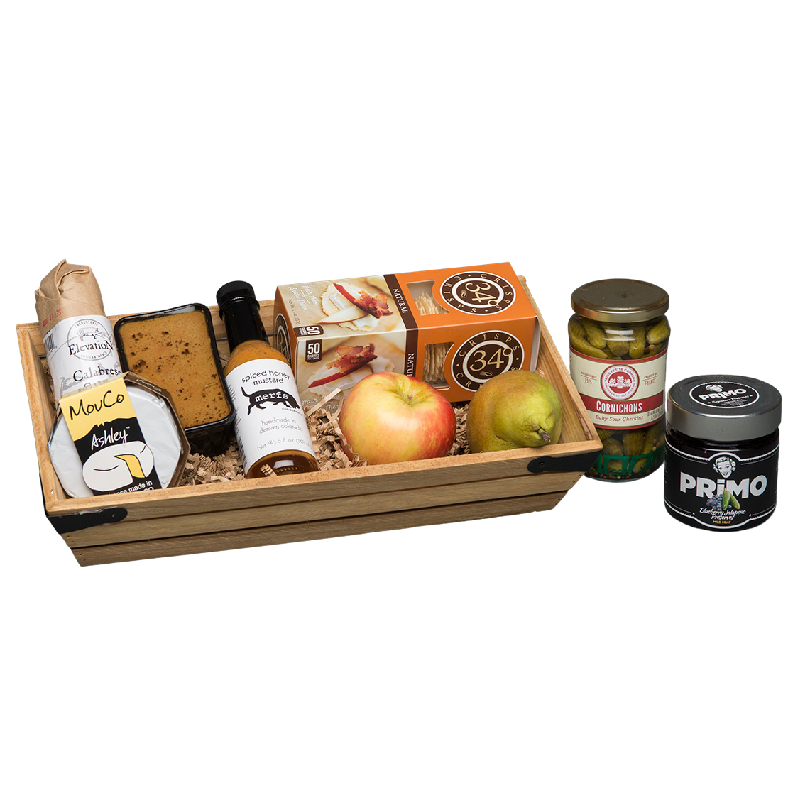 Local Denver Colorado Charcuterie crate