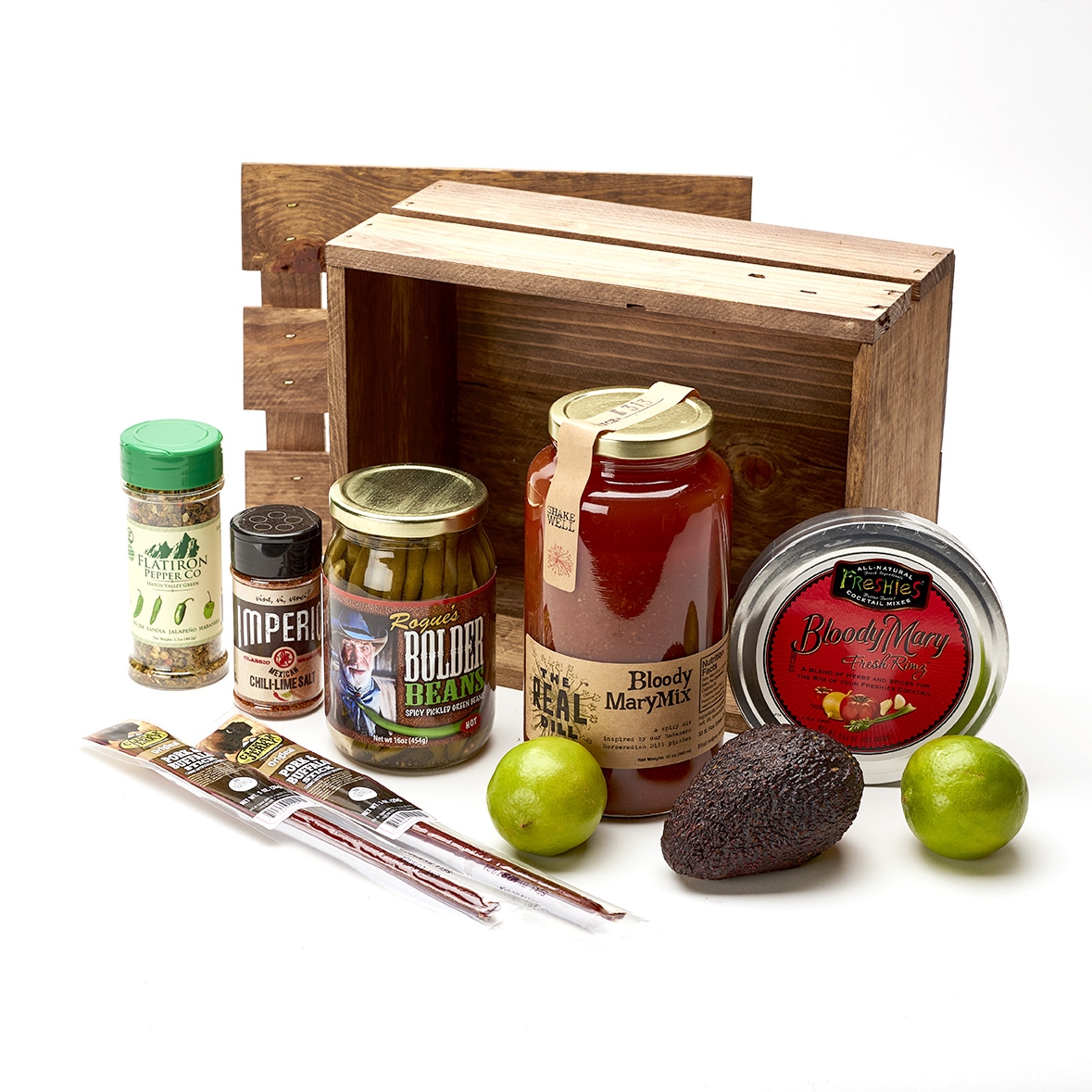 Colorado Snooty Bloody Mary Crate