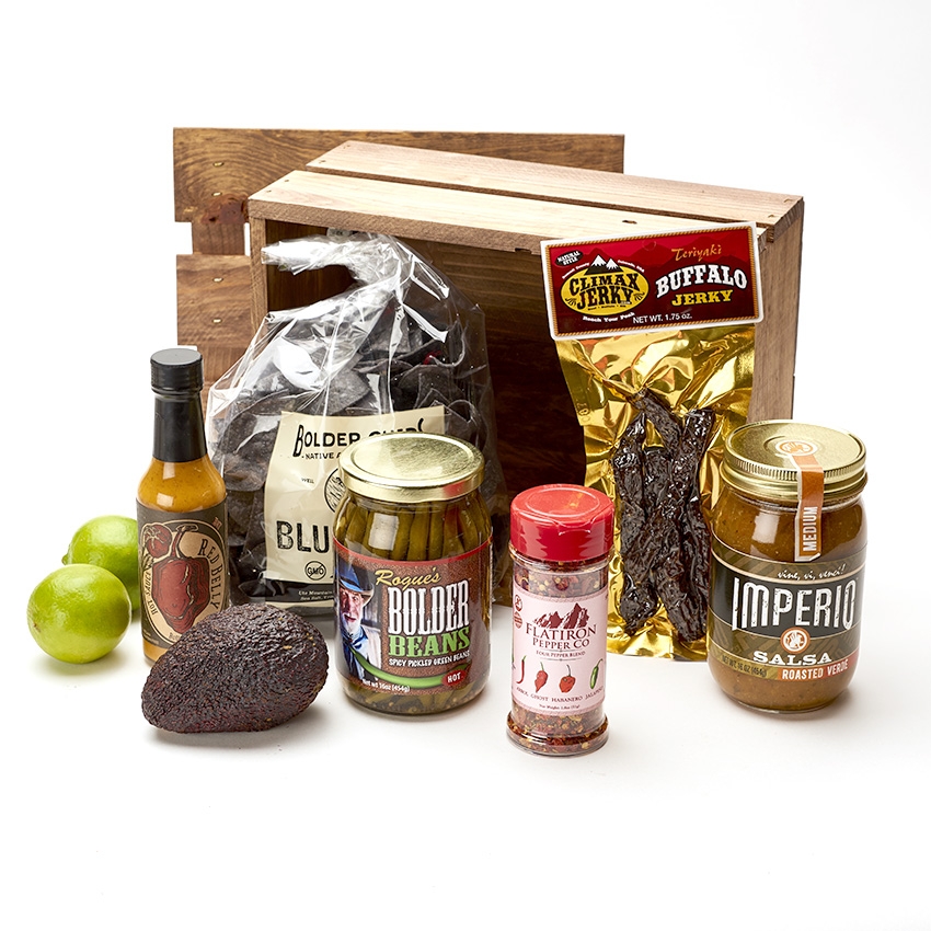 Colorado Super Salty @ Spicy Snacker Crate
