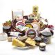 Super Large Colorado Cheese and Charcuterie Basket with accompaniments, Choose Size