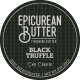 Epicurean Black Truffle Finishing Butter 3OZ
