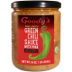 Goody Small Batch Green Chili Sauce with pork 16 Oz