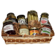5280Gourmet Proudly present this  Large Artisan Pickle Basket