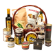 Epicurean foie gras and truffle honey