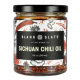 Blank Slate Sichuan Chili Oil  Authentic Chinese hot sauce