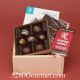 Colorado chocolate and Caramel basket