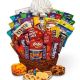 Junk food Snack Basket