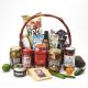 Colorado Hot and Spicy Snack food Gift Basket