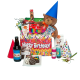 kids birthday basket