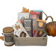 non gmo healty chocolate & orgnic coffee and tea