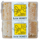 Bee Squared Honeycomb bar  Local Honey