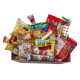 Dagashi Japanese Snack Basket