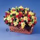 Extra large Fruit arrangment 24 Hours notice