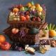The Vail fruit and Pastry Basket