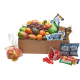 Office Fruit ,Vegetable and healthy Snack subscription 4 deliveries