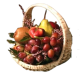 Personal Certified Organic Fruit basket