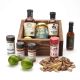 Colorado Barbecue Crate Recycled beetle kill wood 