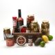 Double Bloody Mary and Pickle Crate
