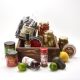 Bloody Mary Snack Basket